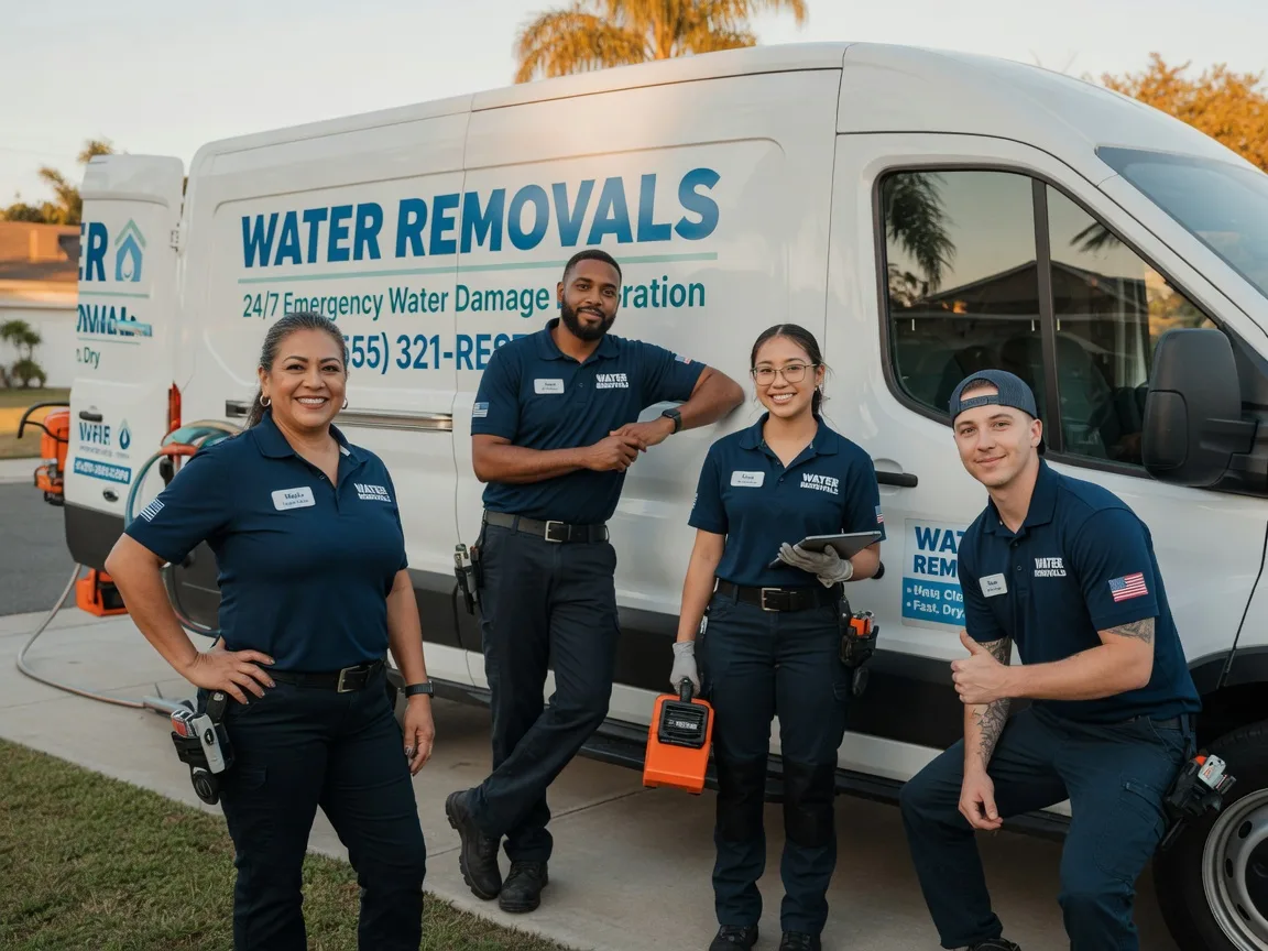 Water Removal company in Winnsboro, SC
