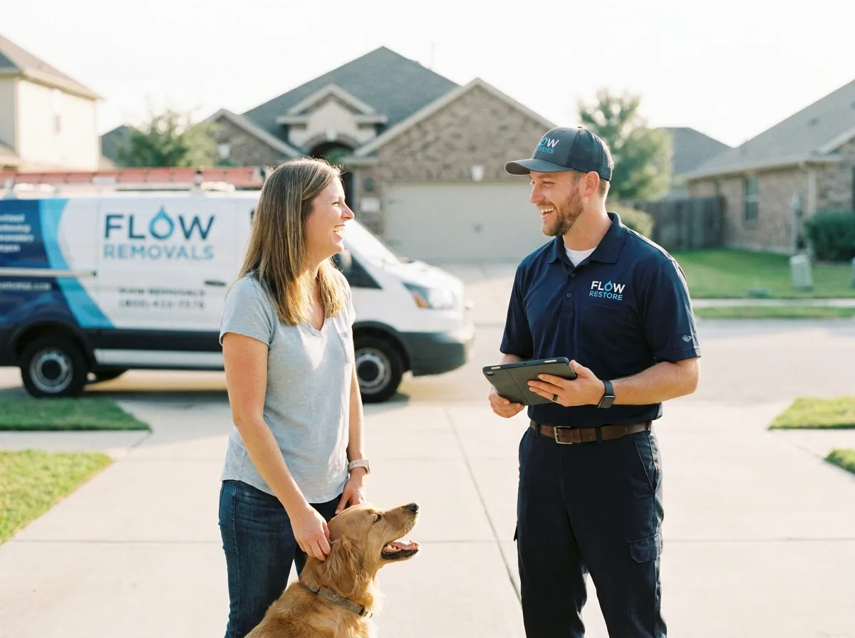 Water Removal Winnsboro, SC FAQs