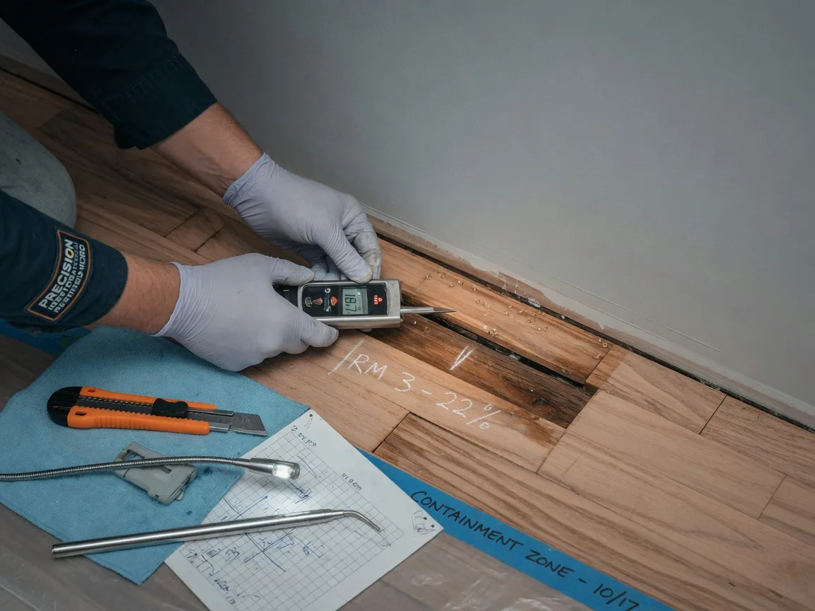 Why choose Water Removal in Winnsboro, SC